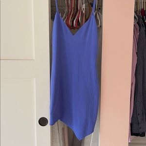 Asymmetrical Lovers and Friends Bodycon, NWT!